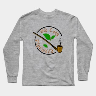 Old Toby Pipeweed Long Sleeve T-Shirt